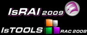 IsTOOLS RAC 2008 & IsTOOLS RAC 2009