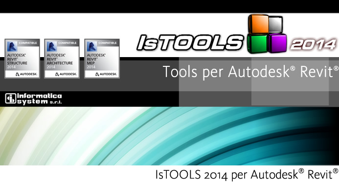 IsTOOLS 2014 per Autodesk® Revit®