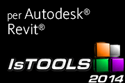 IsTOOLS RAC 2014 per Autodesk® Revit®