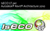 IsECO LT per Autodesk&reg; Revit&reg; Architecture