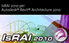 IsRAI 2010 per Autodesk&reg; Revit&reg; Architecture