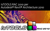IsTOOLS RAC 2010 per Autodesk&reg; Revit&reg; Architecture