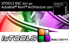 IsTOOLS RAC 2011 per Autodesk&reg; Revit&reg; Architecture
